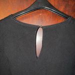 G by Guess Guess Black Long Sleeve Romper Women’s Medium Photo 4