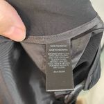 EXPRESS ‎ Black Cuffed dress Short size 6 Photo 7