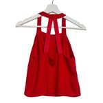 Parker  Red Tank Top Photo 1