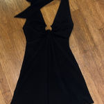 ZARA  Halter Ring Dress! Photo 0