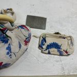 Vintage Floral Coin Purse Set Photo 3