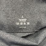 NVGTN  Gray Seamless Lift Leggings Gym Activewear Athletic Size Large EUC #2884 Photo 2