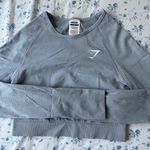 Gymshark Long-sleeve Crop Top Photo 0