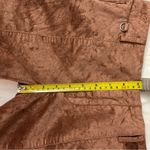 Anthropologie The Essential Slim Brown Pants 0 Casual Boho Slow Fashion Preppy Photo 5