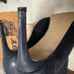 ZARA  Black Boots Ankle Photo 5