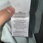 BCBGeneration NWT Women's Mesh Dress, Light Green Mink Size 4 Mini Sleeveless Photo 7