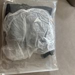 CAbi  Black Buttoned Vest Photo 2