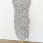 Madewell  Valley Gray Sleeveless Sweater Dress – XXS Photo 9