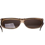 Gucci  FWRD Renew 90s Vintage Sunglasses in Brown GG1423/S 438 Womens Photo 4