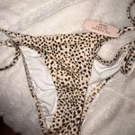 Victoria's Secret Leopard Bikini bottoms Photo 0