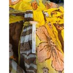 Free People Hot Tropics Halter Neck Papaya Combo Top Size Large Photo 2