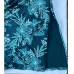 J.Jill  Wearever Collection Sleeveless Floral Maxi Dress - S‎ EUC Photo 10