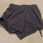 Amazon Women's Grayish Green Shorts Photo 0