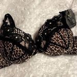 Ymi Leopard 🐆 Print 36B Push up Bra Photo 1