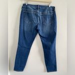 Old Navy  Blue The Rockstar Skinny Jeans Size 16 New With Tag Photo 6