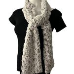 Cocoon House Faux Fur Scarf White Photo 6
