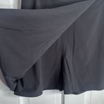 Athleta Planner Skort Skirt Shorts Lightweight Golf 29172 Zip Pocket W1355 Sz 8 Photo 2