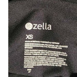 Zella  Mamasana Live In Maternity Ankle Leggings Black XS Photo 2