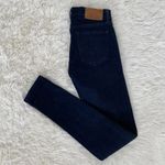 Ralph Lauren Thompkins Dark Wash Skinny Denim Sz 27 Photo 2