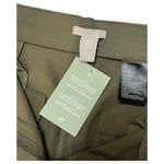 H&M New H And M Pants Womens 12 High Rise Straight Dress Slacks Trousers Brown Photo 10