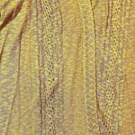 Avenue  Open Front Knit Lightweight Cardigan Yellow Sweater 22/24 Photo 3