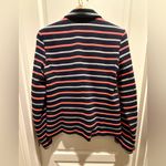 Gap  Neon-stripe ponte academy blazer  size 10T Photo 6