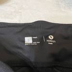 Xersion  Black Training Midrise Capri Leggings Small Photo 3