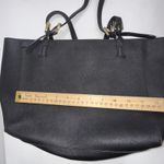 Tory Burch Robinson Saffiano Old Money Leather Large Designer Tote Handbag READ Photo 6