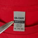 Urban Outfitters Gildan Lagunitas IPA T Shirt Dog India Pale Ale Graphic Tee Cotton Red 2XL XXL Photo 11