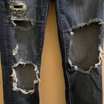 American Eagle  Outfitters Super Stretch X Jeggings Distressed Size 0 Short Photo 1