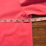 Duffield Lane 3/4 Sleeve Sabrina Scallop Coral Midi Dress Size M NWT Pink Size M Photo 5