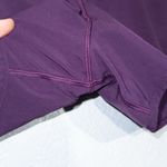 Lululemon Darkest Magenta Purple 2.5" Lined Speed Shorts Size 10 Photo 2