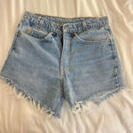 Levi's Levi’s 505 Shorts Vintage Denim Photo 0
