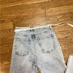 Old Navy  Sky-Hi straight jeans. Size 8 Photo 6