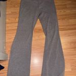 Target Grey  Flare Pants Photo 0