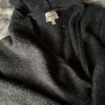 Industry black grey zip up Photo 0