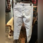 Jessica Simpson  Light Blue Ankle Jeans Photo 1