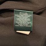 Ralph Lauren  Black Dress size 4 brand new with tag length 38” Photo 7