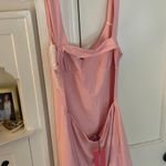 Edikted Tilly’s Pink Dress Photo 1