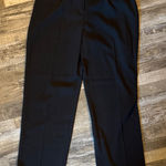 Valerie Stevens  Women's Classic Black Trousers / DG105 Photo 0