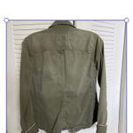 Abercrombie & Fitch A&F Utility Button Down Jacket Photo 2