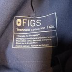 FIGS NWT  Technical High Waisted Yola Navy Blue Pants Work Women's Size 4XL Nurse Photo 2