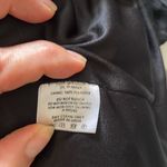 Spy Zone Exchange Lace Up Lace Mini Dress Black Photo 2