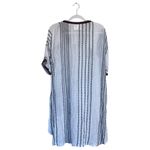 PITUSA Lala Dress Coverup White Beachy Coastal Summer Vacation Pool One Size Size M Photo 3