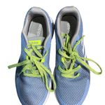 Adidas  Blue Sooraj Running Shoes Sz 7 Photo 4