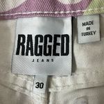 The Ragged Priest Portal High Rise Jeans Lilac size 27 Photo 7