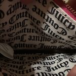Juicy Couture  Hot Pink Make Up Bag Zippy. New without Tags Photo 2