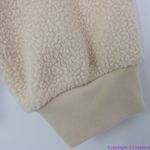 Madewell NEW (Re)sourced Fleece Hooded Zip Jacket, M, NB514 Photo 8