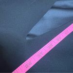 Jay Godfrey Jay By  Black Flutter Chiffon Overlay Cold Shoulder Naomi Gown Dress Photo 8