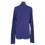 Lululemon  Ethereal Long Sleeve Gatsby Blue Sz 10/M Photo 2